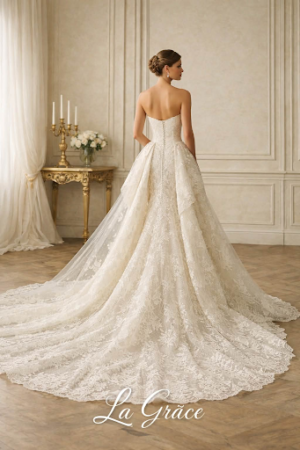 image2 La Grâce Bridal Gown